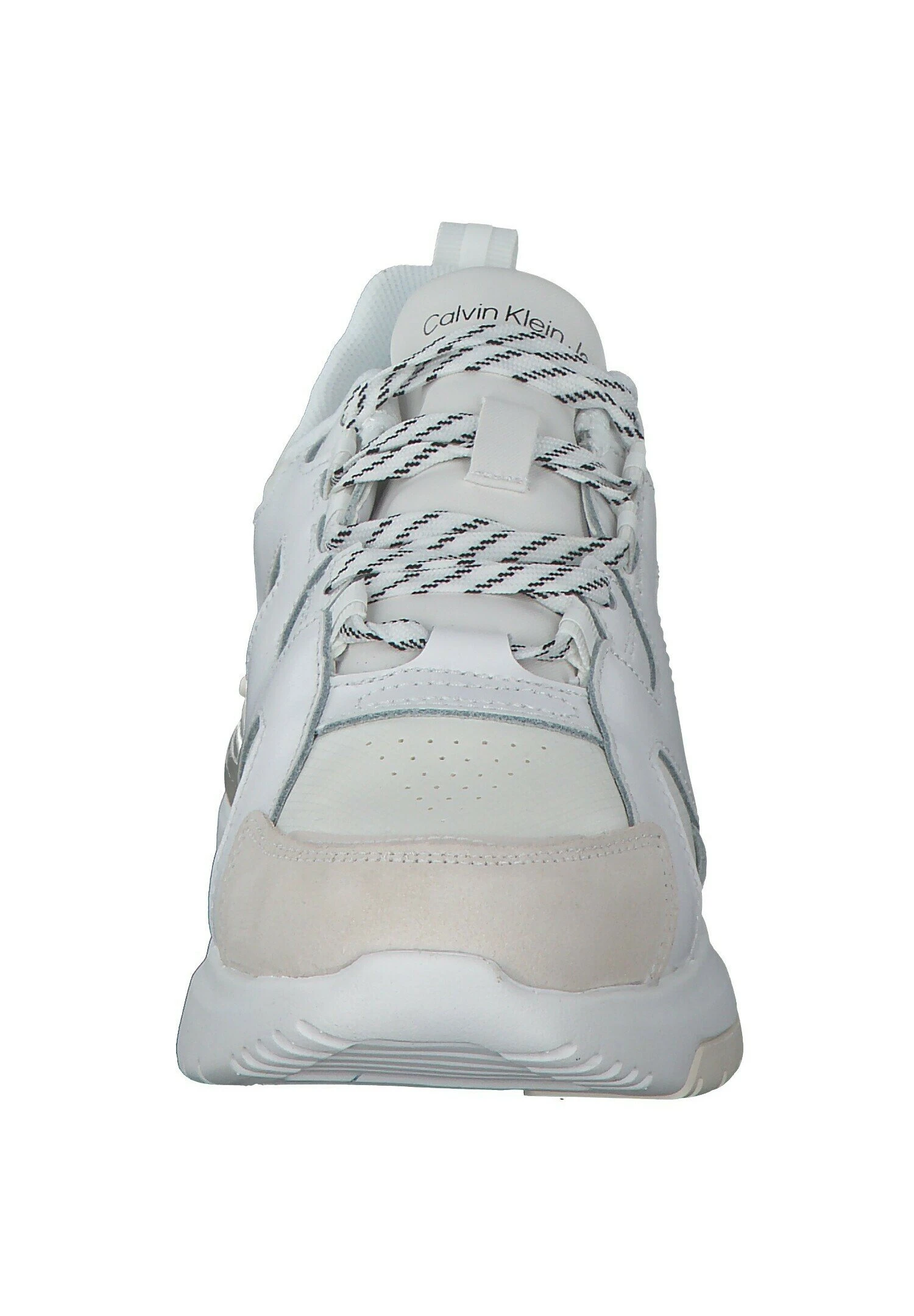 Calvin Klein Baskets Basses - White 7 Calvin Klein Baskets Basses - White - Image 5
