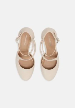 Anna Field Escarpins À Talons Hauts - Off-White -Mode Soldes ed8a5de9bb7743bb94b0d69aa8bdef4f