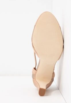 Anna Field Leather High Heels - Escarpins À Talons Hauts - Light Pink -Mode Soldes edce86978ab2434d9d6e05386ae609d3