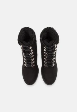 Winter Boot - Bottines À Plateau - Black -Mode Soldes ee9ee1f9df5b45a4a644a3dfc45ee26e