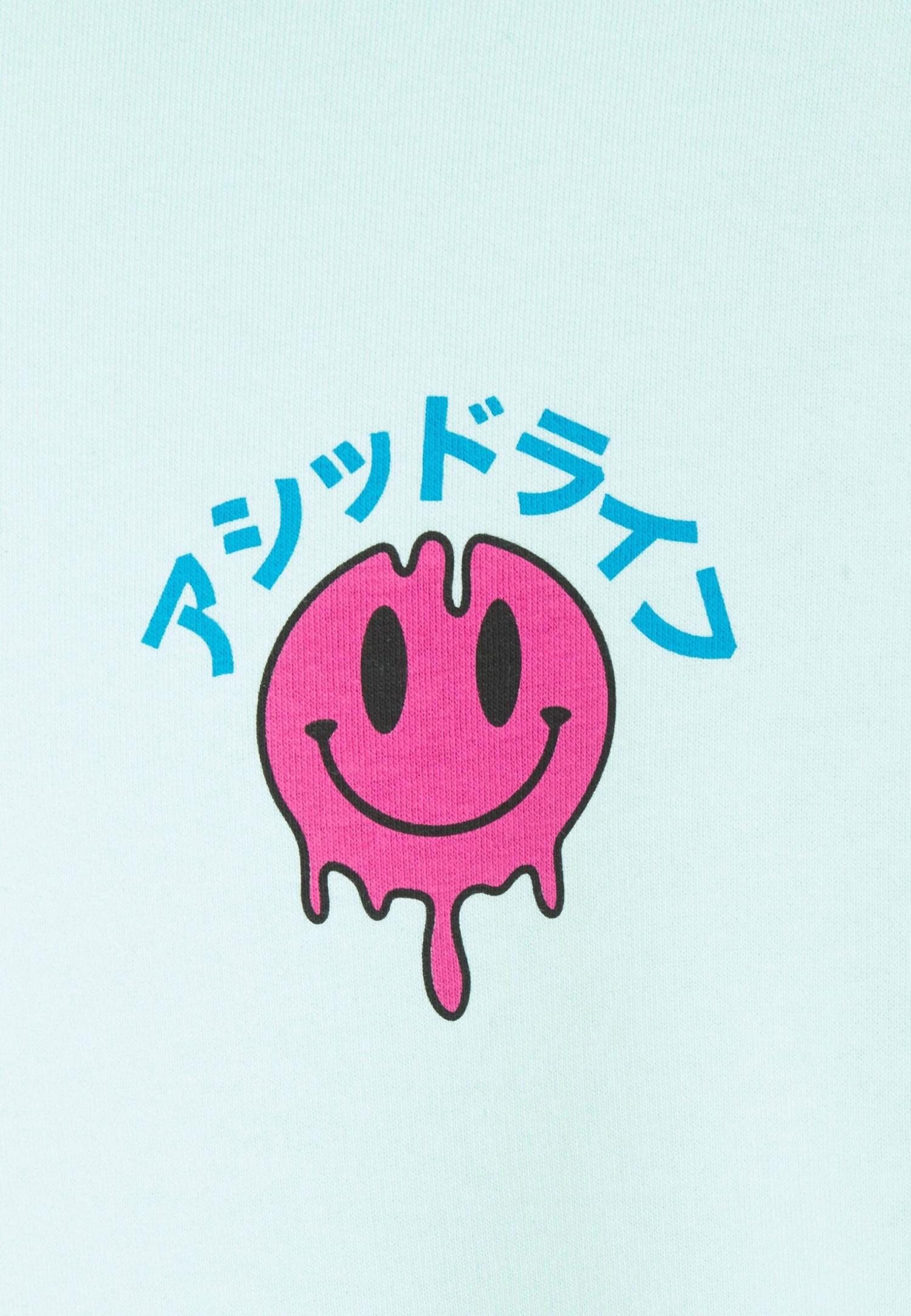 YOURTURN Unisex - Sweat À Capuche - Mint 5 YOURTURN Unisex - Sweat À Capuche - Mint - Image 3