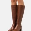 Anna Field Leather - Bottes - Cognac 1 Anna Field Leather - Bottes - Cognac -Mode Soldes eff914a9f7ae4fd7996bd5c6128f3159