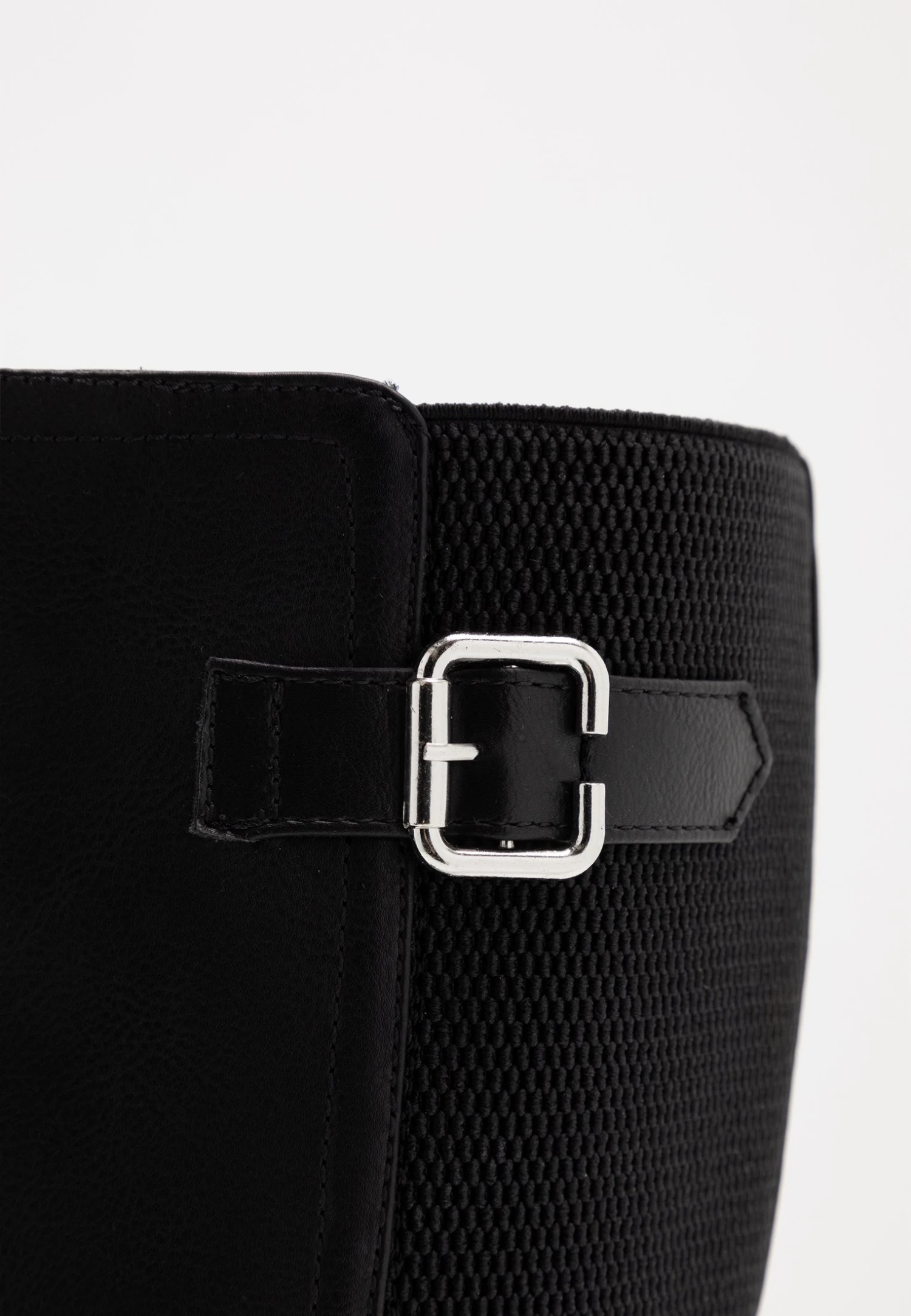 Anna Field Bottes - Black 5 Anna Field Bottes - Black - Image 3