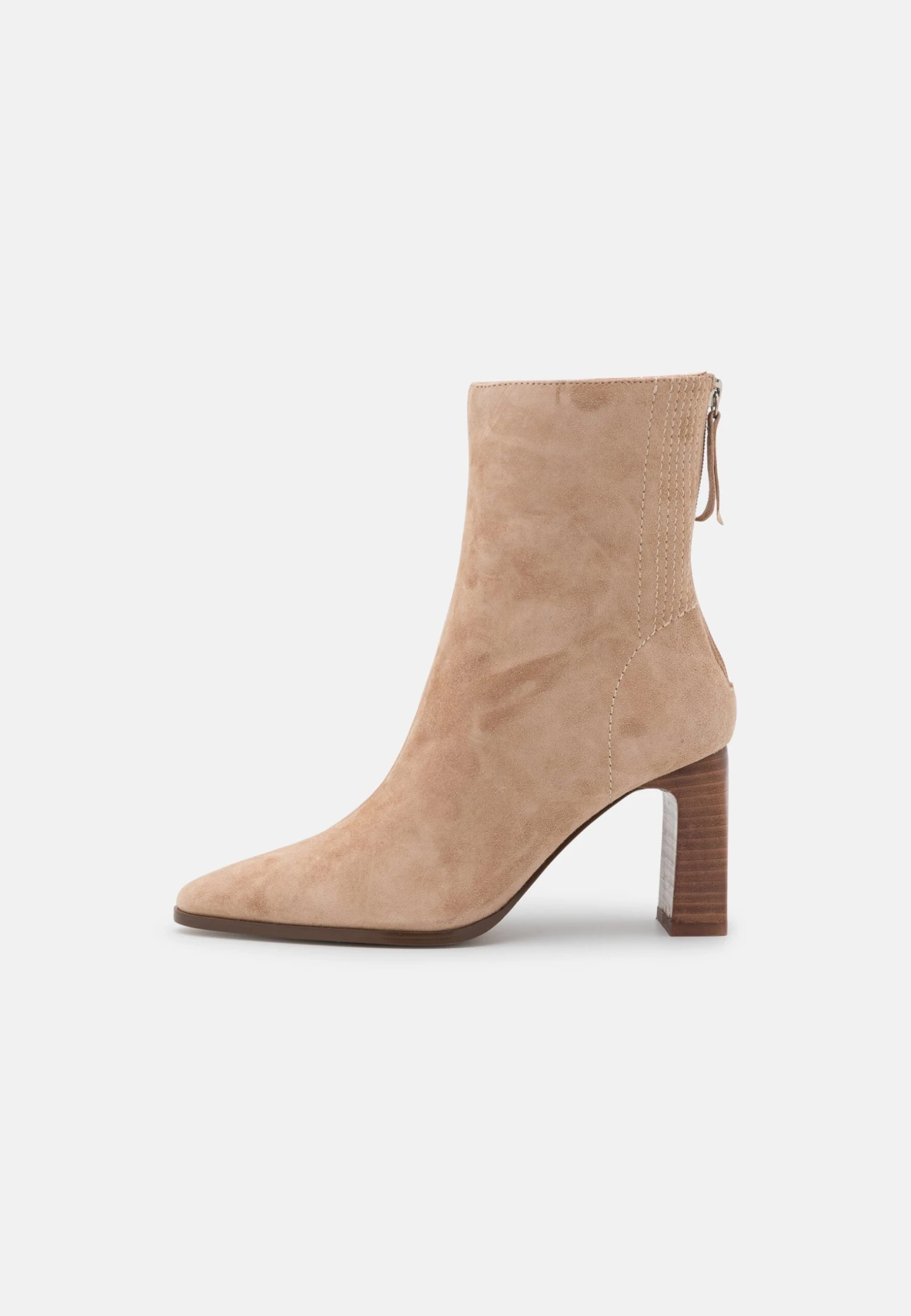 Anna Field Leather - Bottines - Beige 4 Anna Field Leather - Bottines - Beige - Image 2
