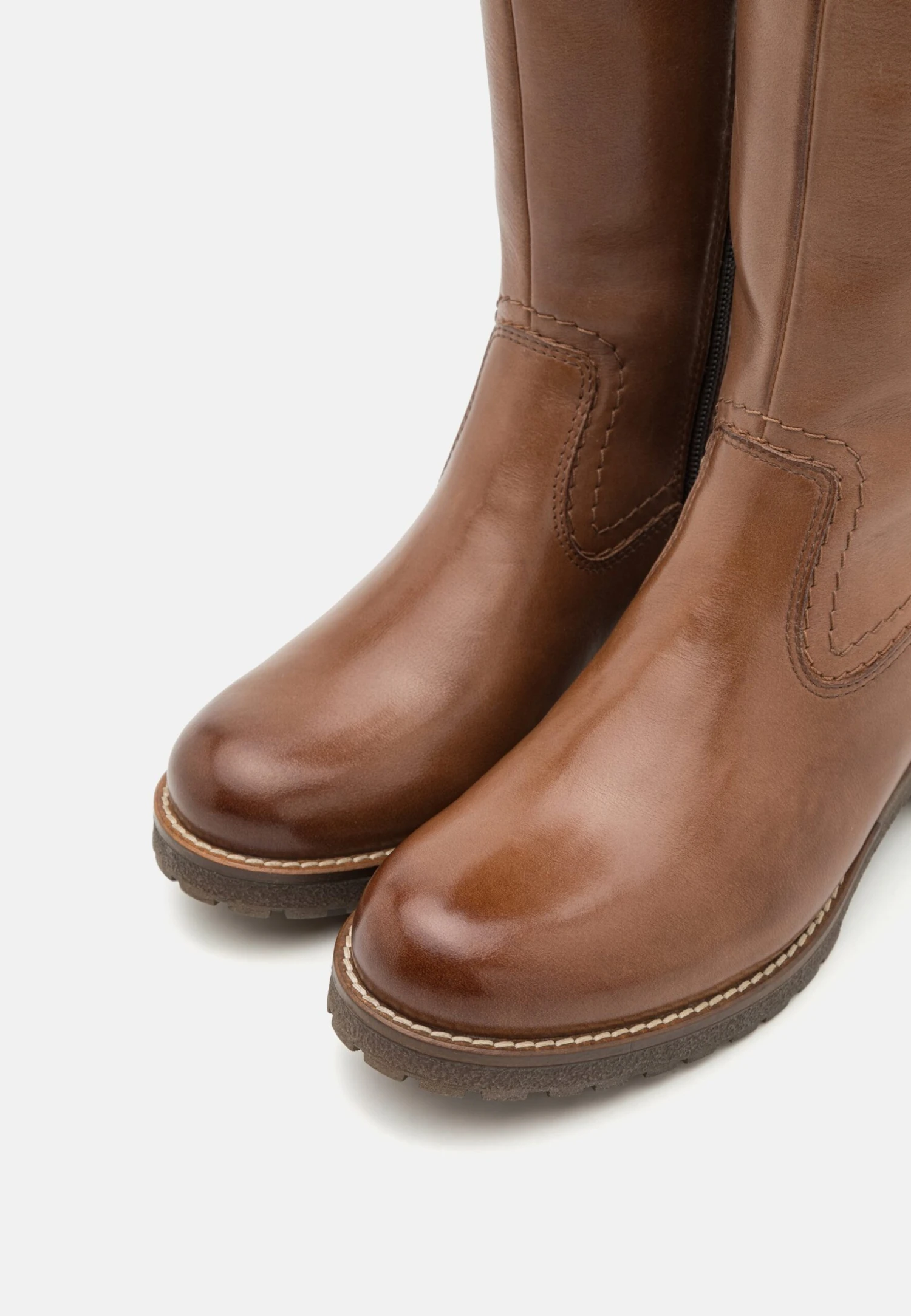Anna Field Leather - Bottes - Brown 8 Anna Field Leather - Bottes - Brown - Image 6