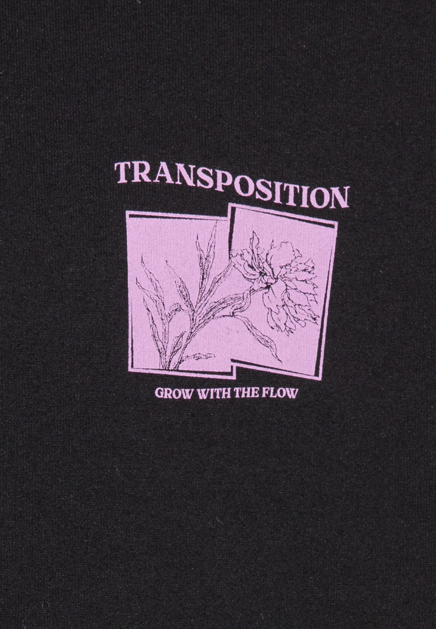 YOURTURN Hoodie - Sweat À Capuche - Black 5 YOURTURN Hoodie - Sweat À Capuche - Black - Image 3