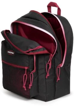 Eastpak Pinnacle - Sac À Dos - Kontrast Grade Burgundy -Mode Soldes f4fd46bcfe0743d79f36a3d0f54b50fd