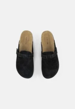 Pier One Mules - Black 11 Pier One Mules - Black -Mode Soldes f59c33f6c7a3479bb78b29b076385564