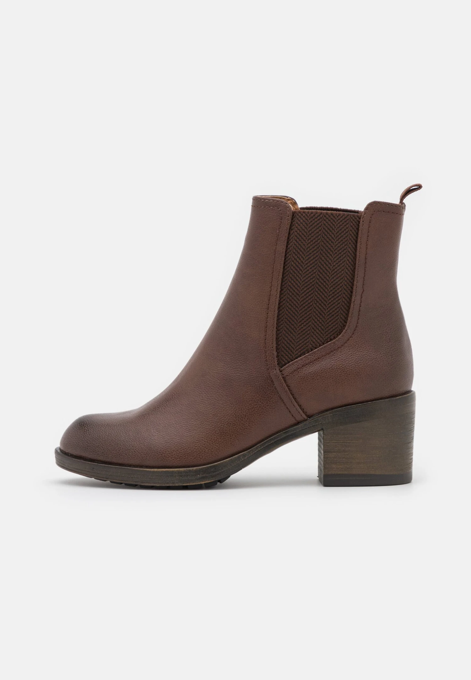 Anna Field Bottines - Cognac 4 Anna Field Bottines - Cognac - Image 2