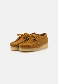 Clarks Originals Wallabee - Derbies - Oakmoss 10 Clarks Originals Wallabee - Derbies - Oakmoss -Mode Soldes f6b900d8614240e8ad0beef3fdf1f797