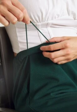 Anna Field Pantalon Classique - Dark Green -Mode Soldes f8588d549be548a9a1056dbcb502b984