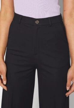 Wide Leg Trousers - Pantalon Classique - Black 11 Wide Leg Trousers - Pantalon Classique - Black -Mode Soldes f970932fb4964320a747737ca0bae763