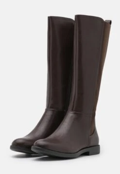 Bottes - Dark Brown 10 Bottes - Dark Brown -Mode Soldes fb89f60c8e4b42da8165a2bb59a569ce