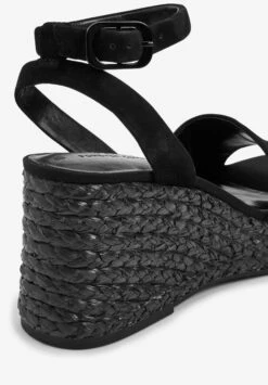Next Forever Comfort - Espadrilles - Black -Mode Soldes fc92f760bd0c49d9909fa71dee219305
