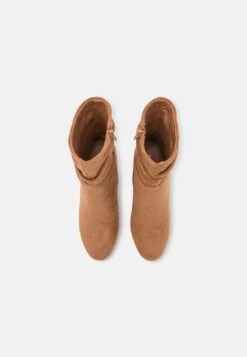 Anna Field Bottines À Talons Hauts - Cognac 13 Anna Field Bottines À Talons Hauts - Cognac -Mode Soldes fe844388137345fd8567c7f47f63aa66