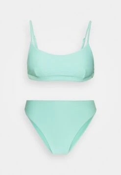 Seafolly Bralette High Rise Set - Bikini - Aruba Blue -Mode Soldes fe91e2a02a29449da07c3ca0f778a8d2